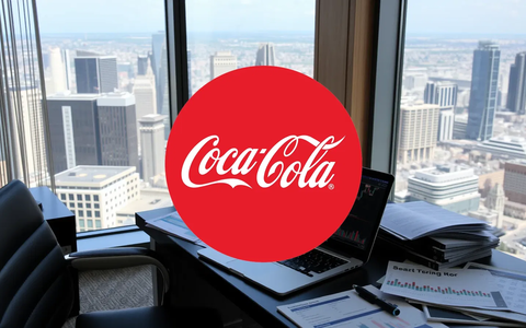 Coca-Cola: El gigante reafirma su reinado con un nuevo incremento en el pago a accionistas - Foto: über boerse-global.de