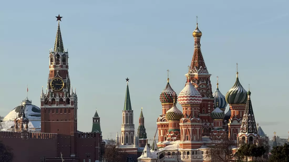 Immer häufiger klagen Menschen in Russland über Internetprobleme. (Archivbild) - Bild: Ulf Mauder/dpa