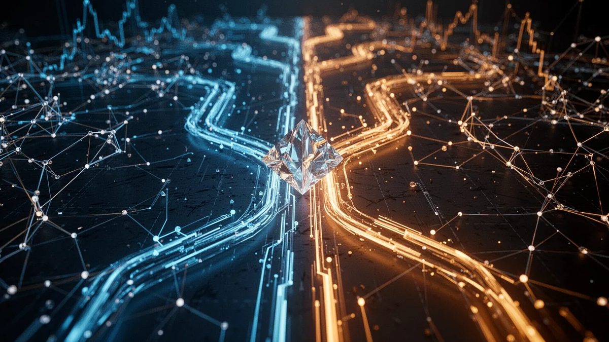 BuySell: Krypto-Markt vor Weichenstellung - Foto: über boerse-global.de