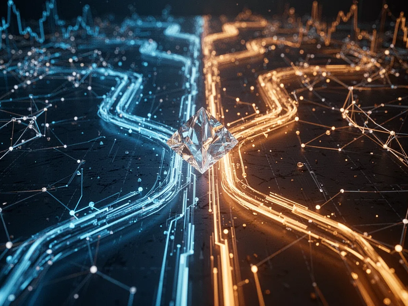 BuySell: Krypto-Markt vor Weichenstellung - Foto: über boerse-global.de