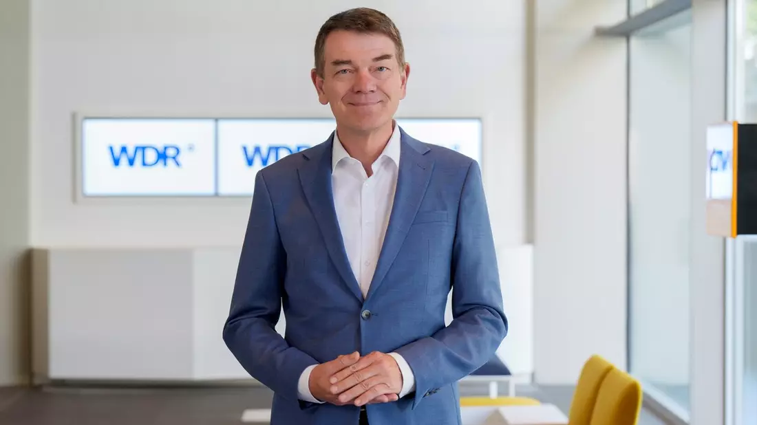 Jörg Schönenborn übernimmt neue Aufgaben in der ARD - Bild: presseportal.de
