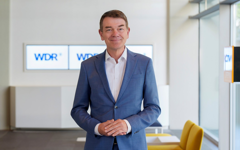 Jörg Schönenborn übernimmt neue Aufgaben in der ARD - Foto: presseportal.de
