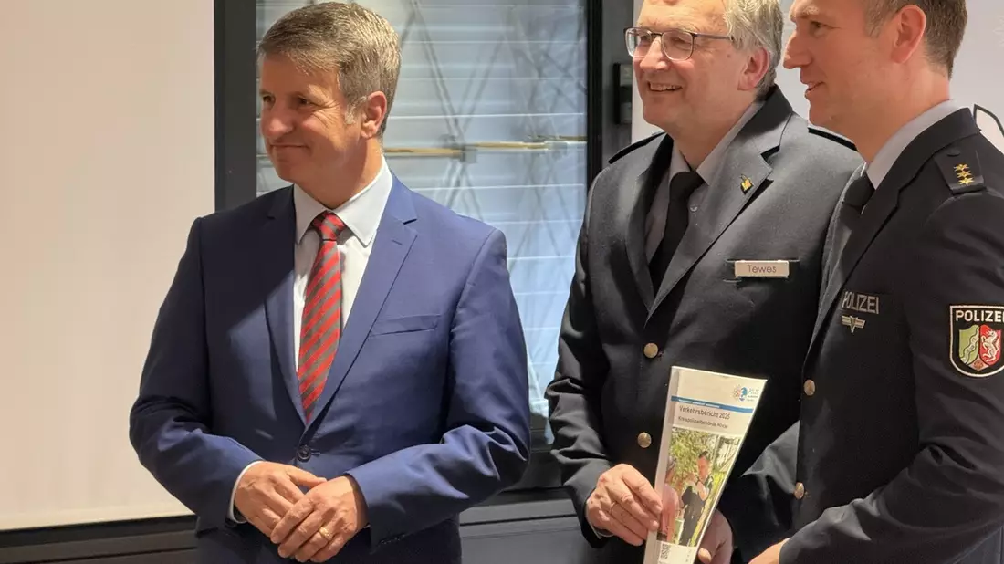 POL-HX: Sieben Verkehrstote in 2025, deutlich weniger Schwerverletzte - Bild: presseportal.de