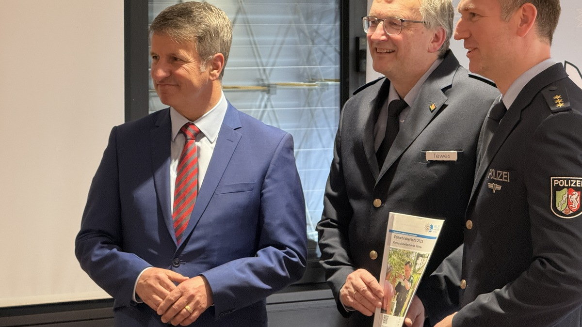 POL-HX: Sieben Verkehrstote in 2025, deutlich weniger Schwerverletzte - Foto: presseportal.de