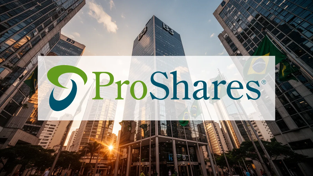 ProShares Brazil ETF: Hebel-Wirkung - Foto: über boerse-global.de