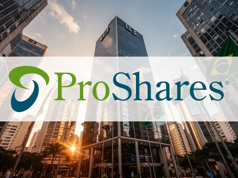 ProShares Brazil ETF: Hebel-Wirkung - Foto: über boerse-global.de