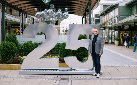 25 Jahre Zweibrücken Fashion Outlet: Rekordzahlen und strategische Weichenstellung zum Jubiläum - Foto: presseportal.de