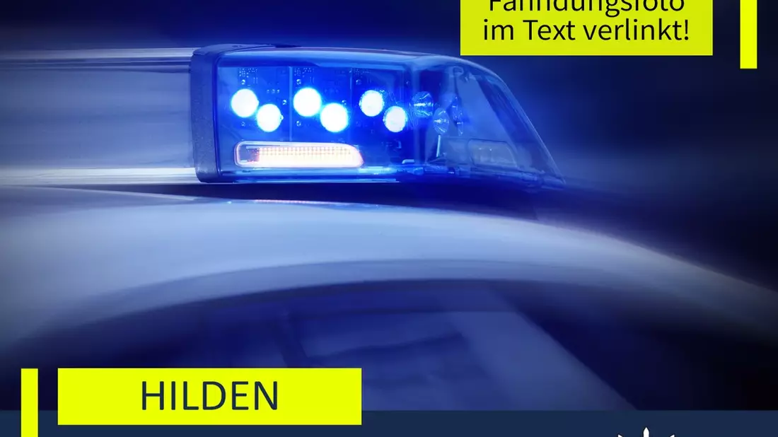 POL-ME: Polizei sucht nach vermisster 13-Jähriger und bittet um Mithilfe - 2603069 - Bild: presseportal.de