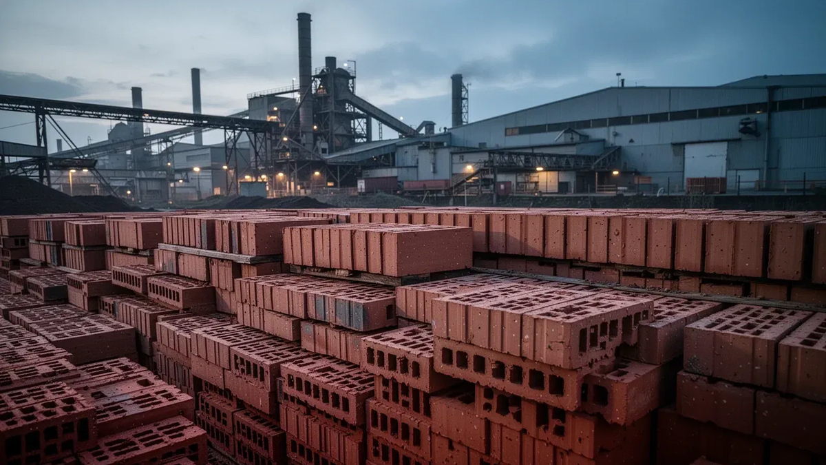 Wienerberger Aktie: Neues Jahrestief - Foto: über boerse-global.de