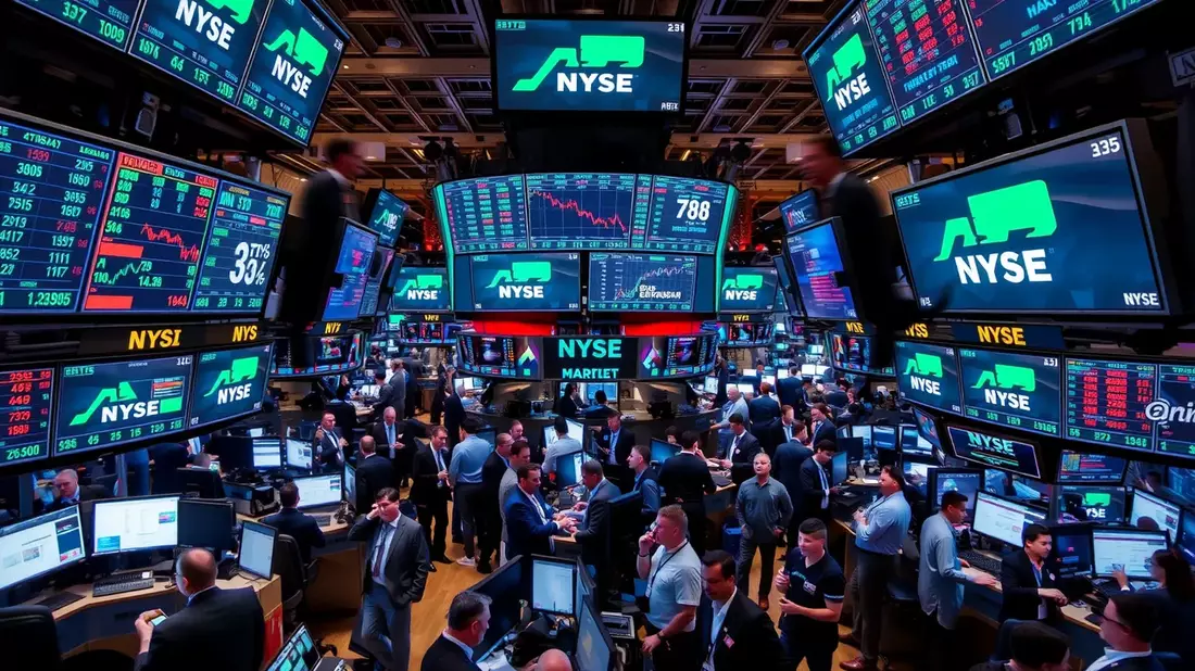 Marquette National Aktie: Ergebnis belastet - Bild: über boerse-global.de