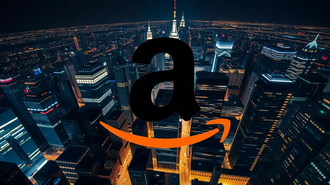 Amazon: Un gigante con desafíos en múltiples frentes Illustration mit AI erstellt übermittelt durch boerse-global.de