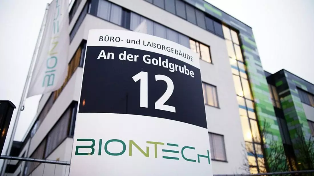 Biontech setzt weiter auf mRNA