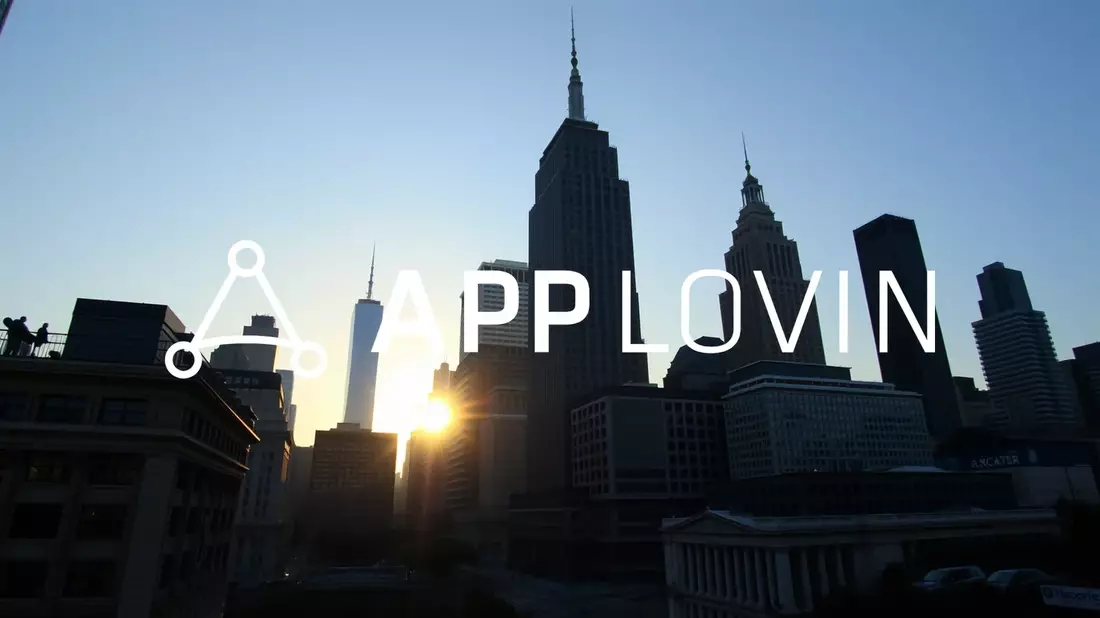 AppLovin: Una estrategia audaz para captar inversión publicitaria Illustration mit AI erstellt übermittelt durch boerse-global.de