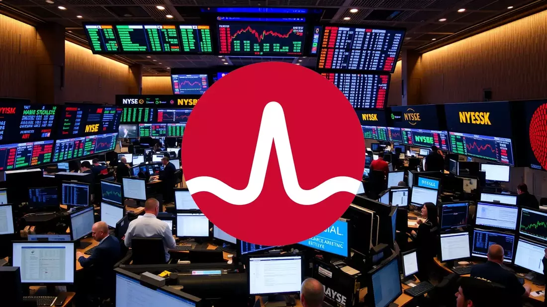 Broadcom: El Gigante de los Chips Personalizados Acelera Hacia un Nuevo Horizonte Billonario Illustration mit AI erstellt übermittelt durch boerse-global.de
