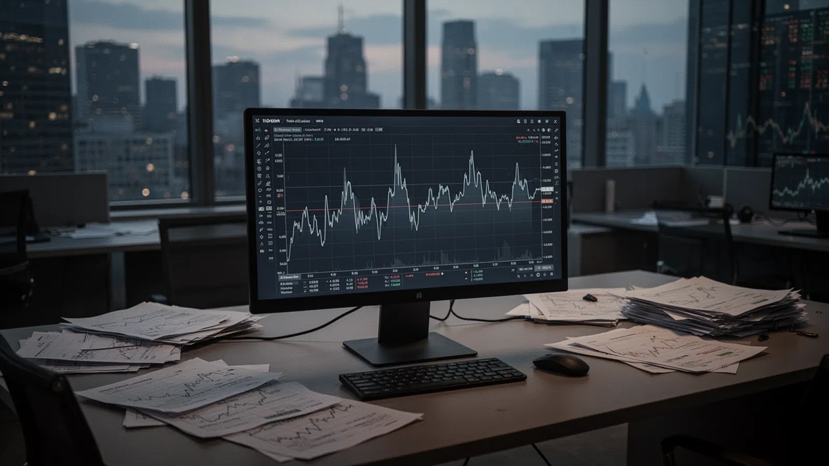 Merk Stagflation ETF: Das Aus - Foto: über boerse-global.de