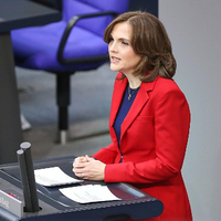 Elisabeth Kaiser (Archiv) - Foto: via dts Nachrichtenagentur