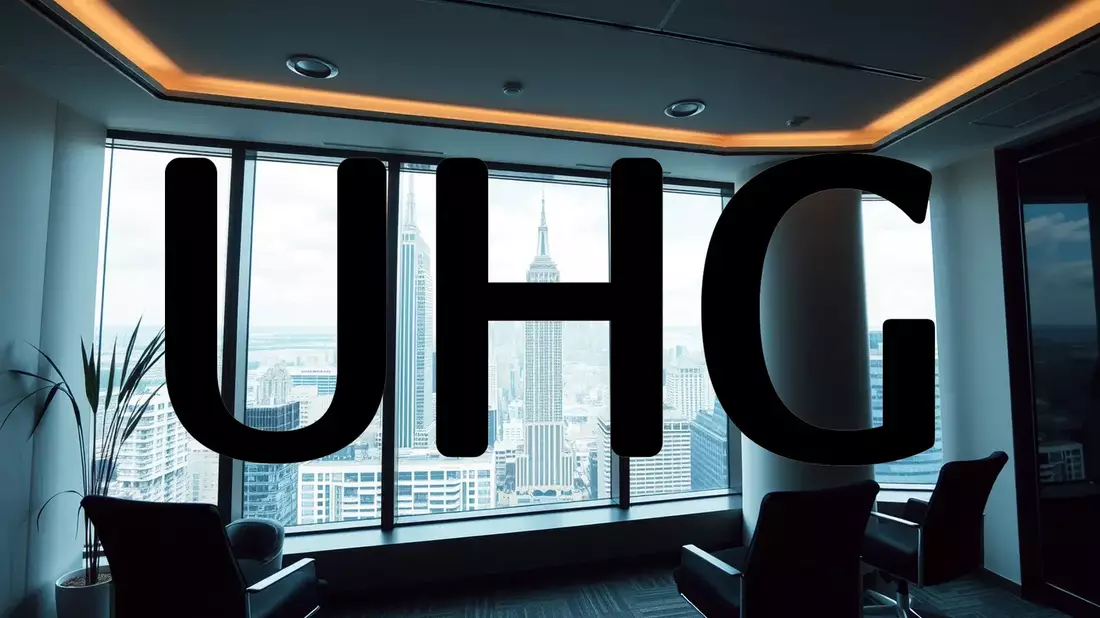 UnitedHealth Group: Una tormenta perfecta que desafía al gigante sanitario Illustration mit AI erstellt übermittelt durch boerse-global.de