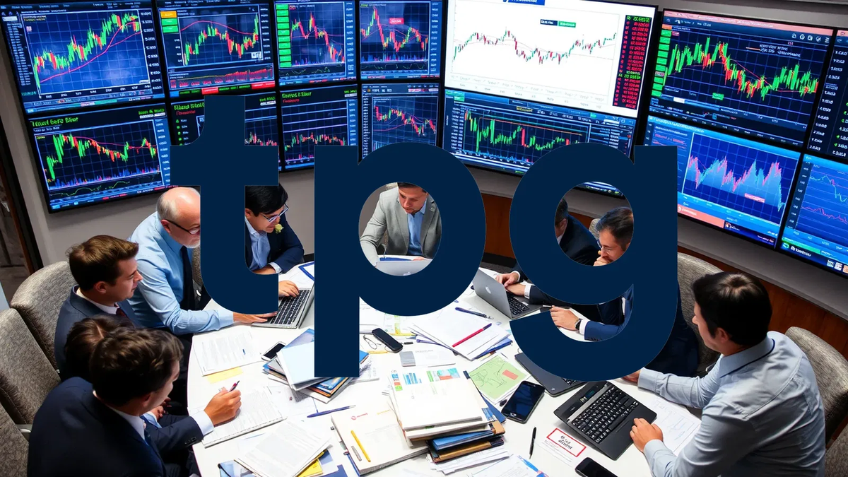 TPG Telecom Aktie: Strategischer Umbau - Foto: über boerse-global.de