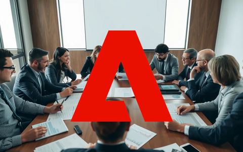 La Sombra de la Sucesión: Los Resultados Récord de Adobe No Calman al Mercado - Foto: über boerse-global.de