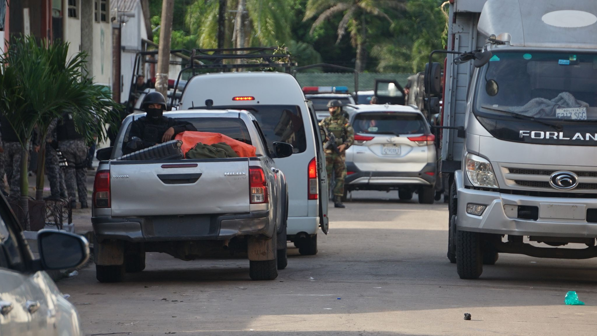 Marset galt Ermittlern als eine der zentralen Figuren des südamerikanischen Kokainhandels und wurde von mehreren Staaten gesucht. - Foto: Diego Tejerina/dpa
