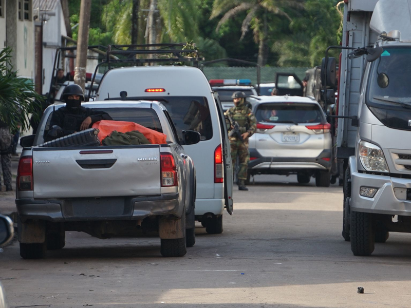 Marset galt Ermittlern als eine der zentralen Figuren des südamerikanischen Kokainhandels und wurde von mehreren Staaten gesucht. - Foto: Diego Tejerina/dpa