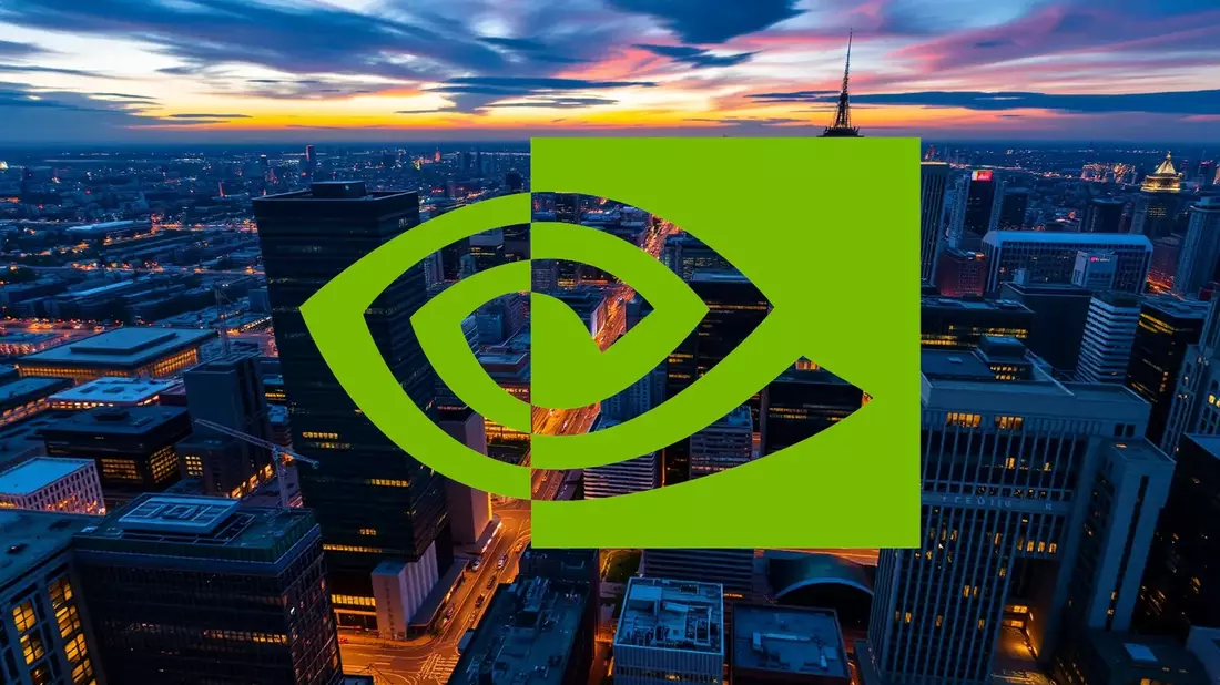 Nvidia: La Semana Decisiva Ante la GTC 2026 Illustration mit AI erstellt übermittelt durch boerse-global.de