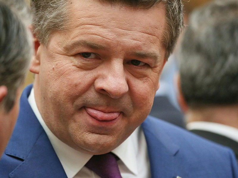 Sven Schulze (Archiv) - Foto: via dts Nachrichtenagentur