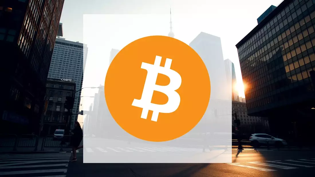 Bitcoin se enfrenta a un muro crucial en los 75.000 dólares Illustration mit AI erstellt übermittelt durch boerse-global.de