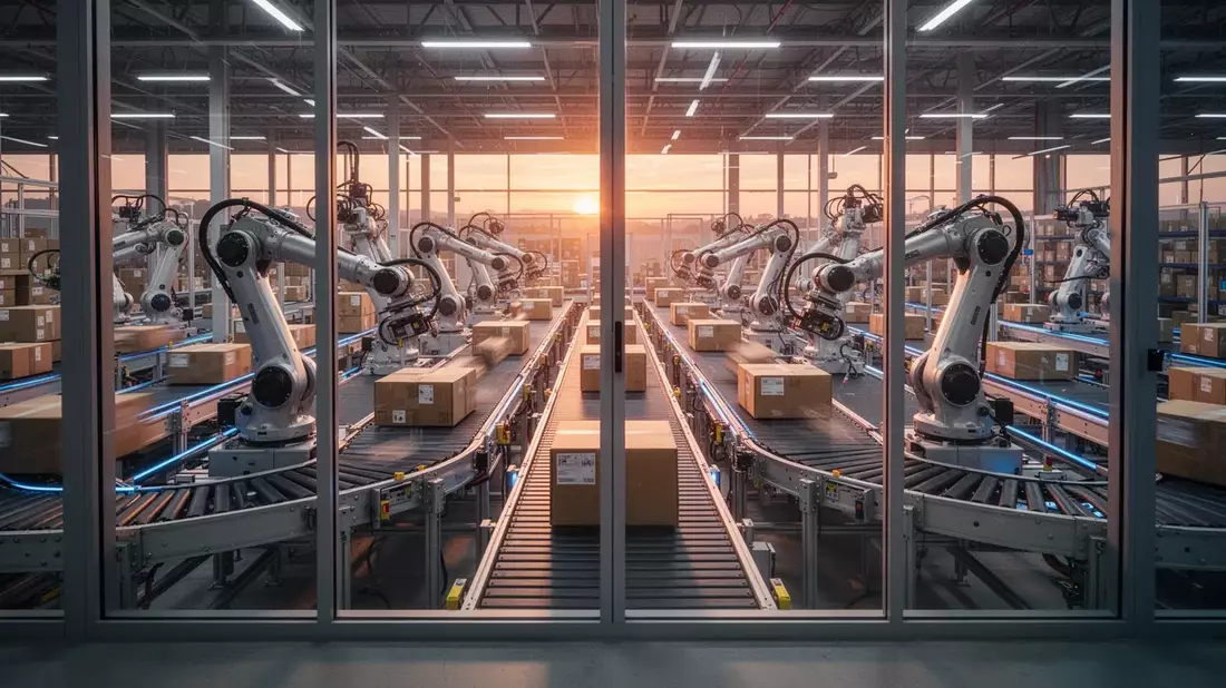 L&G Ecommerce Logistics ETF: Weichenstellung - Bild: über boerse-global.de