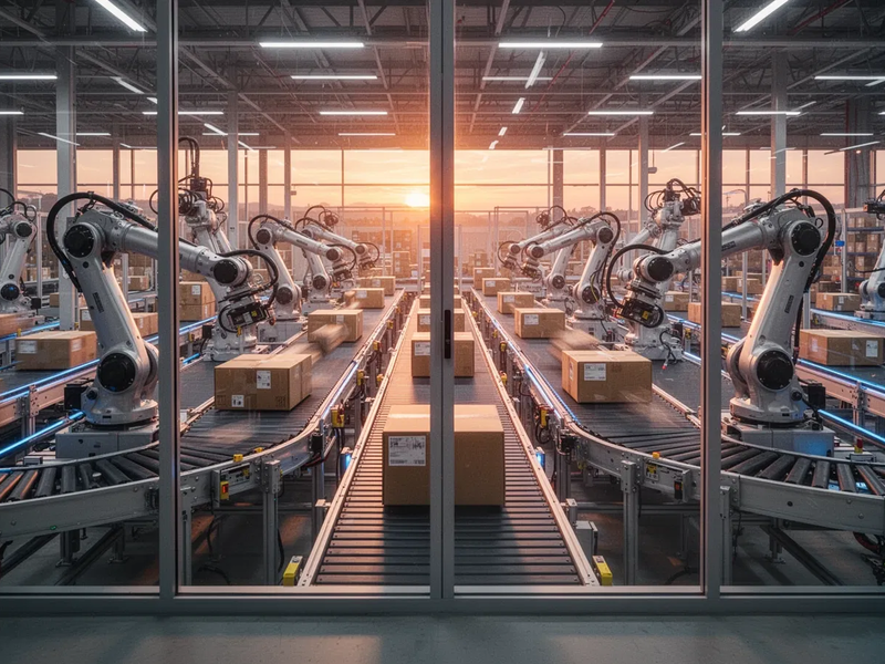 L&G Ecommerce Logistics ETF: Weichenstellung - Foto: über boerse-global.de