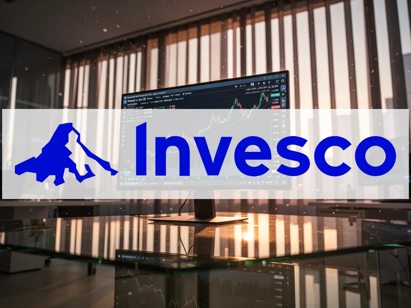 Invesco Pure Growth ETF: Rebalancing naht - Foto: über boerse-global.de