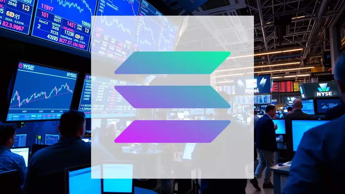Solana: La evolución de una blockchain hacia la infraestructura financiera Illustration mit AI erstellt übermittelt durch boerse-global.de