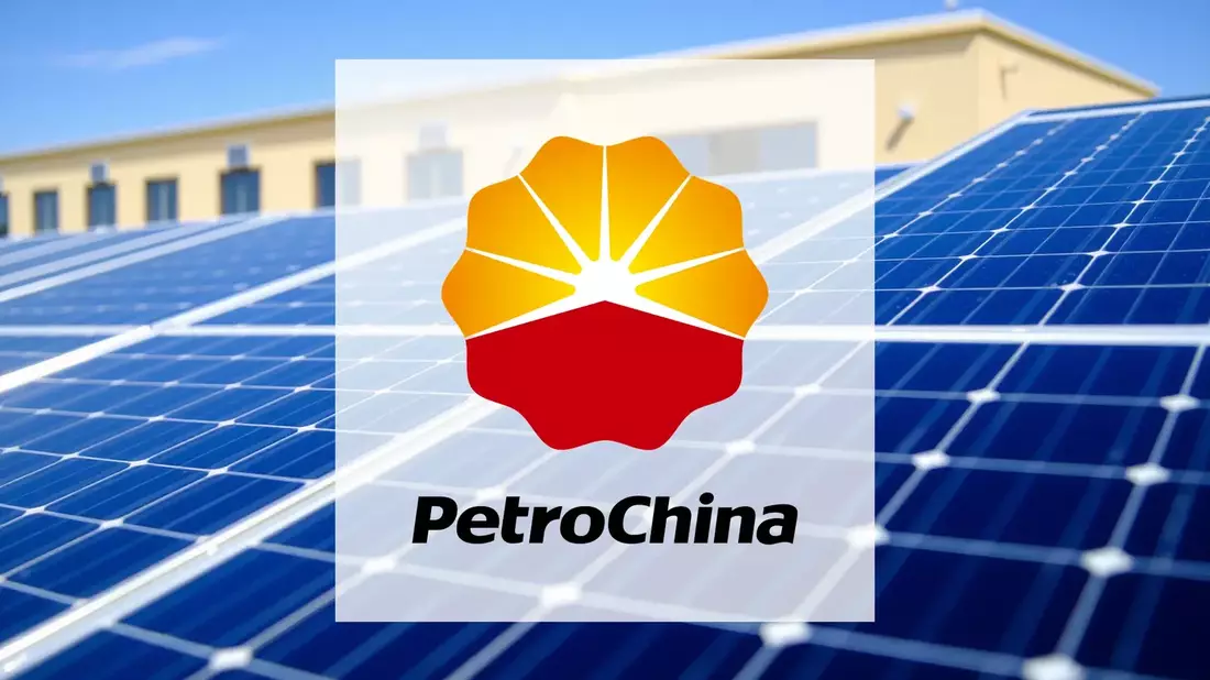 PetroChina Aktie: Prognosen steigen Illustration mit AI erstellt übermittelt durch boerse-global.de