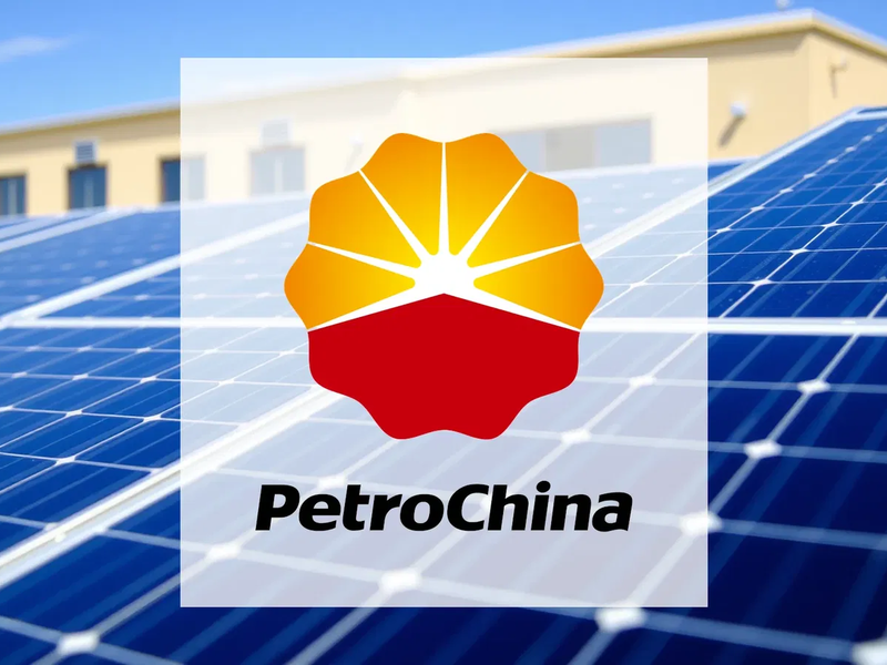 PetroChina Aktie: Prognosen steigen - Foto: über boerse-global.de