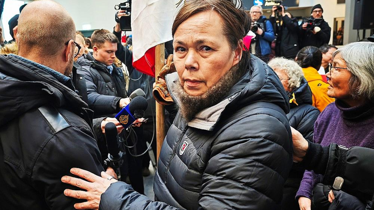 Vivian Motzfeldt (Archiv) - Foto: via dts Nachrichtenagentur