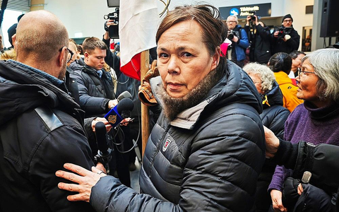 Vivian Motzfeldt (Archiv) - Foto: via dts Nachrichtenagentur