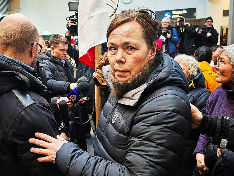 Vivian Motzfeldt (Archiv) - Foto: via dts Nachrichtenagentur