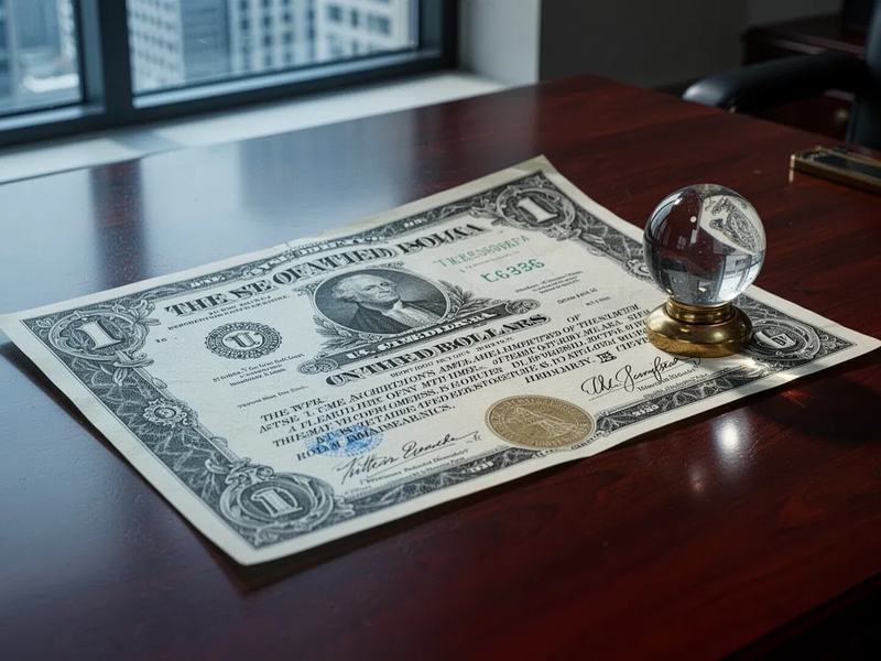 iShares Treasury ETF: Zinswende wackelt - Foto: über boerse-global.de