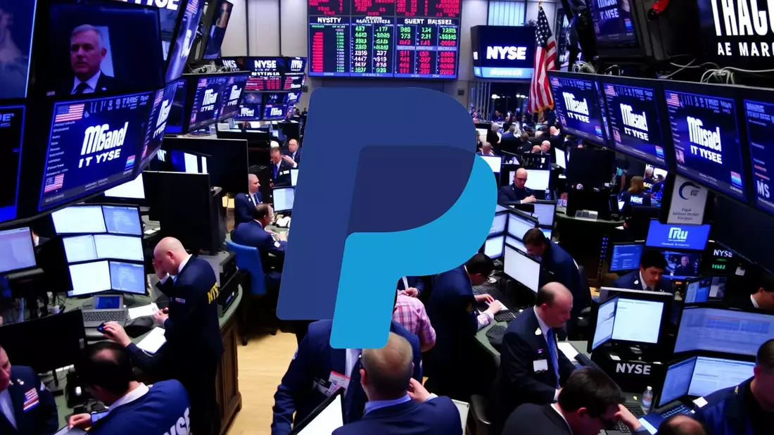 PayPal: La Tormenta Perfecta que Azota al Gigante de los Pagos - Bild: über boerse-global.de