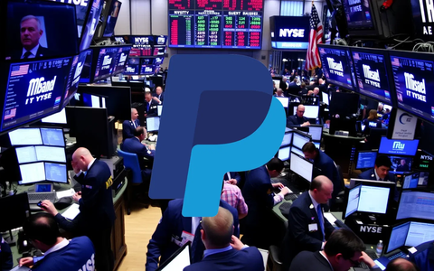 PayPal: La Tormenta Perfecta que Azota al Gigante de los Pagos - Foto: über boerse-global.de