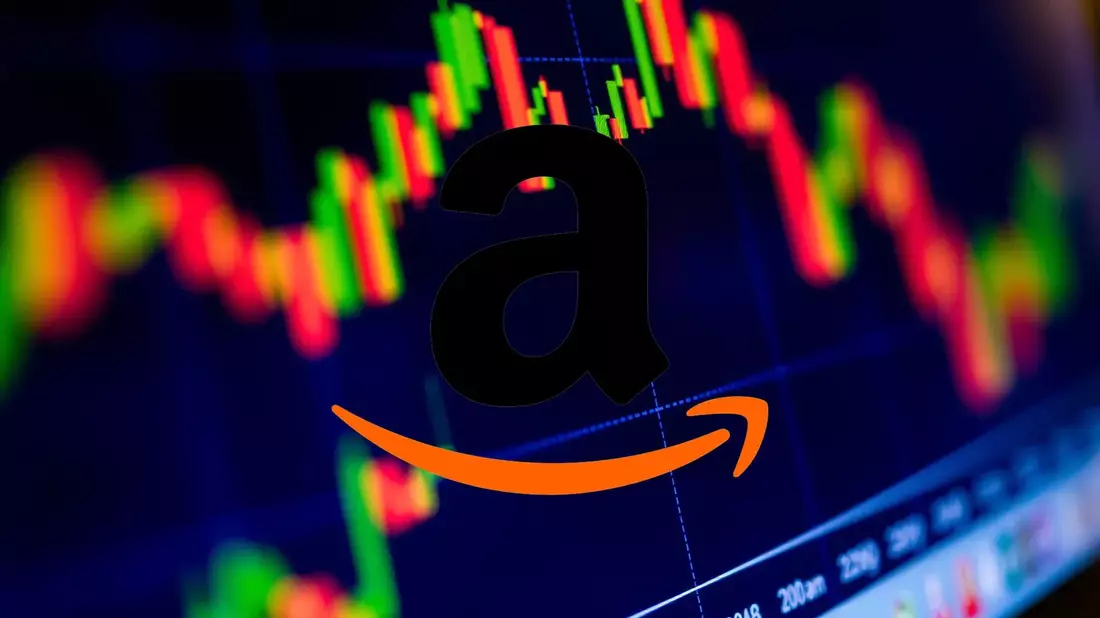Amazon: La carga de un ciclo de inversión sin precedentes Illustration mit AI erstellt übermittelt durch boerse-global.de