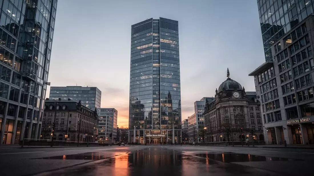 Xtrackers DAX ETF: Rücksetzer vor Index-Check - Bild: über boerse-global.de