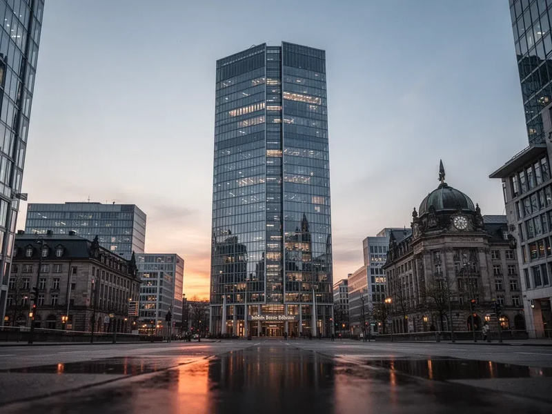 Xtrackers DAX ETF: Rücksetzer vor Index-Check - Foto: über boerse-global.de