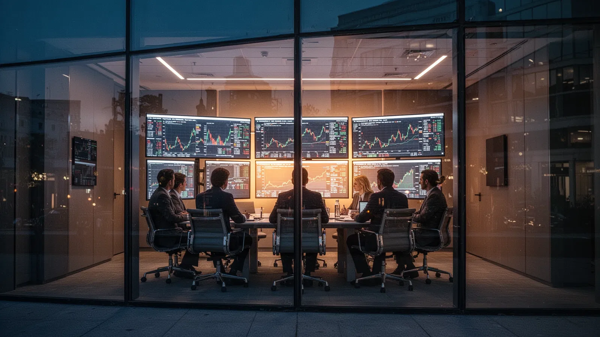 Tao: Institutionelles Interesse steigt - Foto: über boerse-global.de