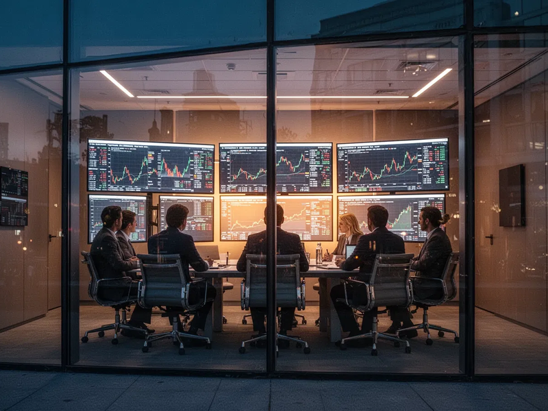 Tao: Institutionelles Interesse steigt - Foto: über boerse-global.de