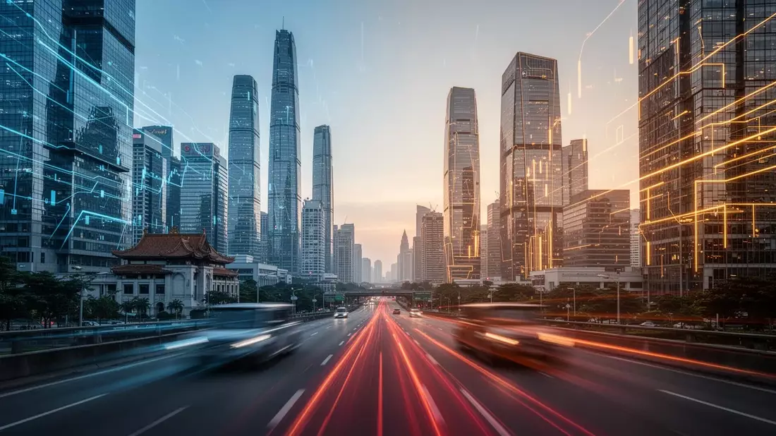 Premia Asia ETF: Fokus verschiebt sich - Bild: über boerse-global.de