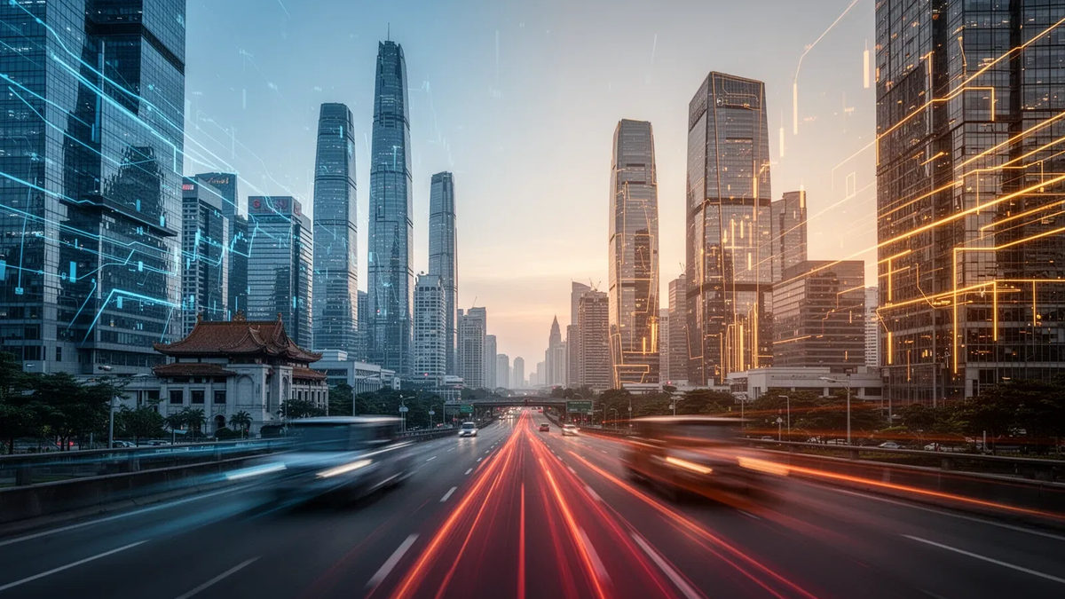 Premia Asia ETF: Fokus verschiebt sich - Foto: über boerse-global.de