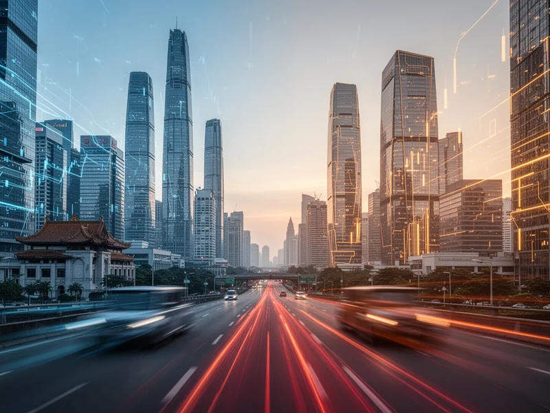 Premia Asia ETF: Fokus verschiebt sich - Foto: über boerse-global.de