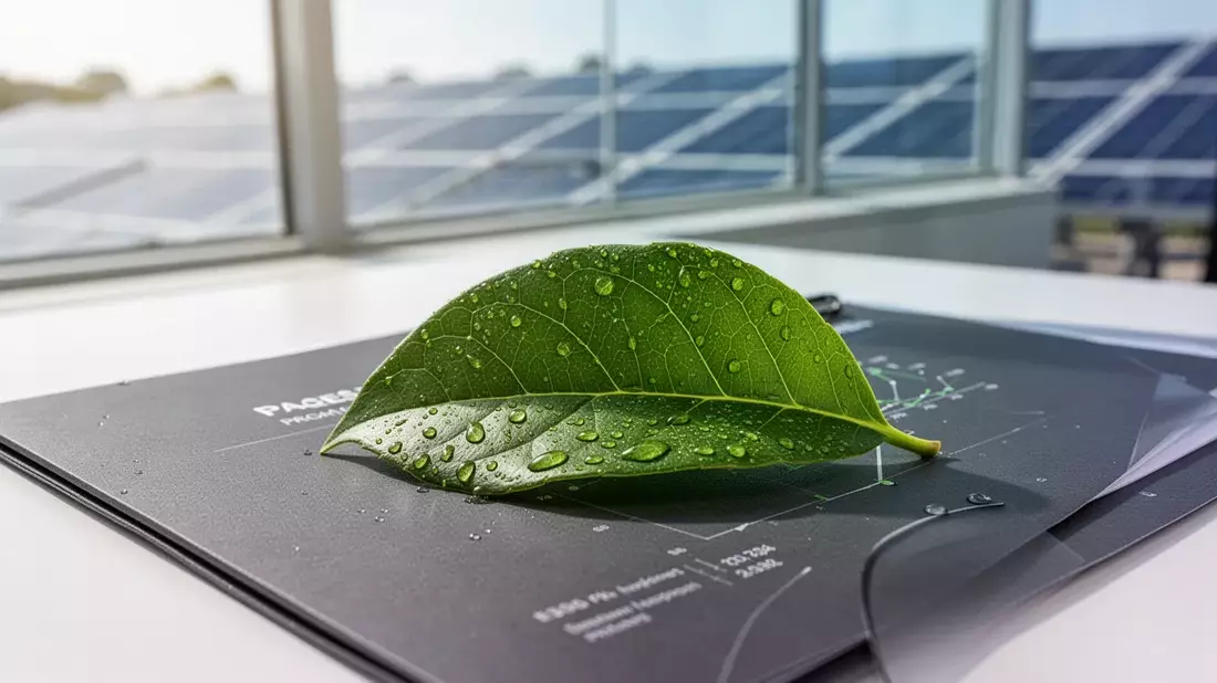 Invesco ESG ETF: Fokus Klimawandel - Bild: über boerse-global.de