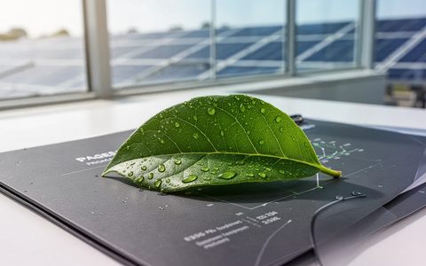 Invesco ESG ETF: Fokus Klimawandel - Foto: über boerse-global.de